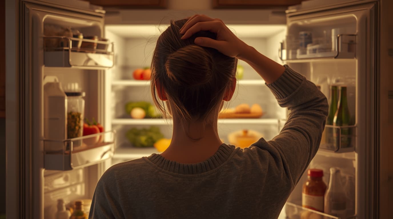 Como montar refeições simples e saudáveis com o que você já tem em casa. - Saúde e Bem-estar