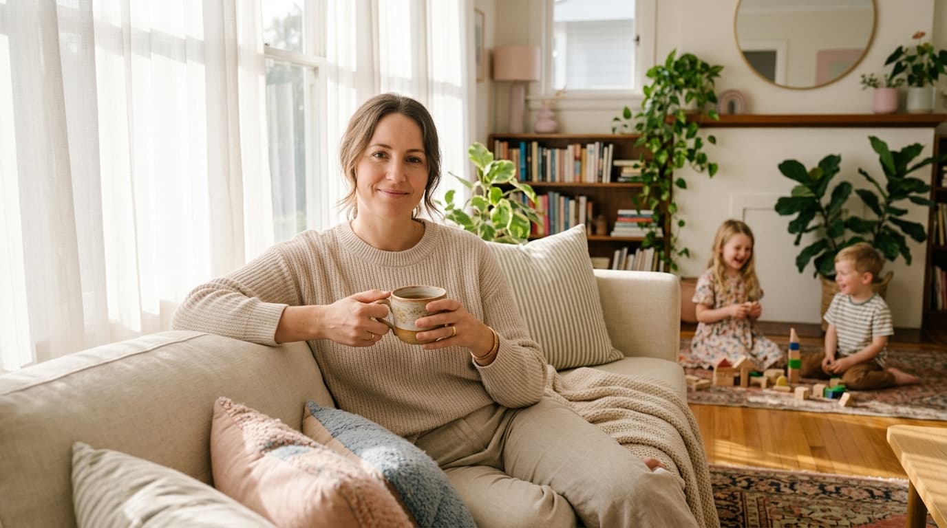 Como equilibrar casa, filhos e vida pessoal - Maternidade